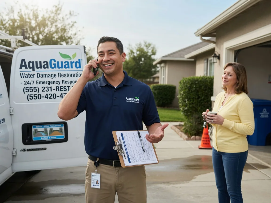 Water Damage Restoration Crucible, PA FAQs